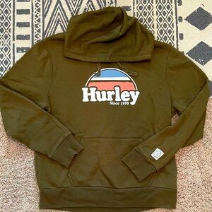 Hurley women’s hoodie